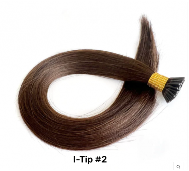 #2 Darkest Brown Remy Human Hair Extensions  #2 Darkest Brown Remy Human Hair Extensions