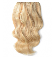 P#27/613 Balayage Remy Human Hair Extensions
