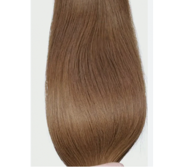 #6 Dark Chestnut Brown Remy Human Hair Extensions