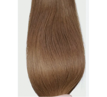 #6 Dark Chestnut Brown Remy Human Hair Extensions  #6 Dark Chestnut Brown Remy Human Hair Extensions