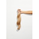 #18 Warm Golden Blonde Remy Human Hair Extensions