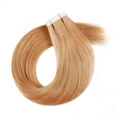 #27 Strawberry Blond Remy Human Hair Extensions