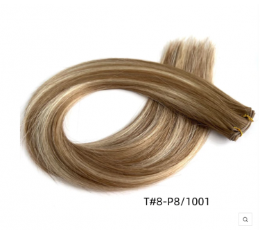 T8-P8/1001 Remy Human Hair Extensions